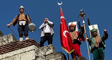 Bursa'nın Fethinin 700. yılı coşkuyla kutlandı