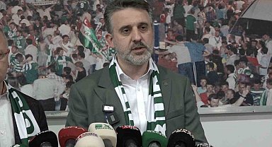 Bursaspor'da şampiyonluk coşkusu: "Bu başarı Bursa'ya çok yakıştı"
