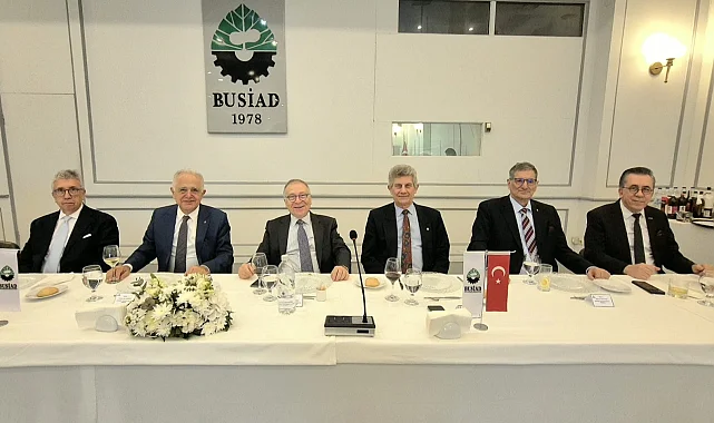 BUSİAD: Dünya tehlikeli eşikten geçiyor