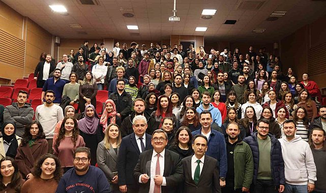 BUÜ - Justus Liebig Üniversitesi ilişkisi güçlenerek devam ediyor