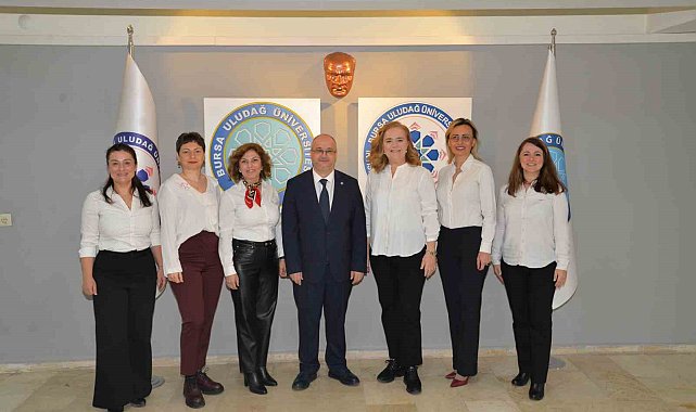 BUÜ'den "Horizon Europe" başarısı