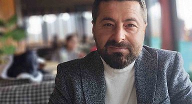 Büyükcanlı Muhtarı Coşkun hayatını kaybetti