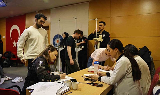 Büyükşehir Belediyesine 90 zabıta memuru alımı başvurular sürüyor