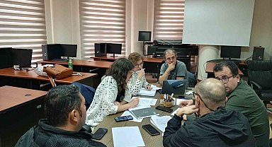 Büyükşehir'in iklim riski analizi CLIMAAX değerlendirmesinde öne çıktı