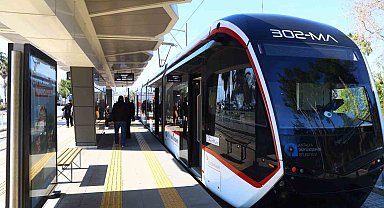 Büyükşehir'in toplu ulaşım araçları 1 Mayıs'ta ücretsiz yolcu taşıyacak