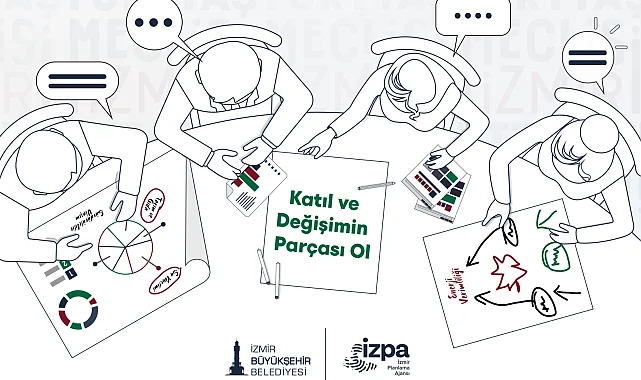 Büyükşehir'in Yurttaş Meclisi İzmir için yola çıkıyor