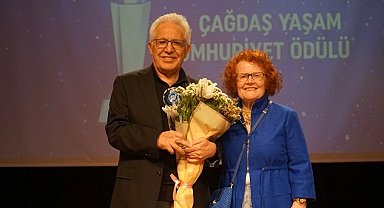 Çağdaş Yaşam Cumhuriyet Ödülü'nün sahibi belli oldu