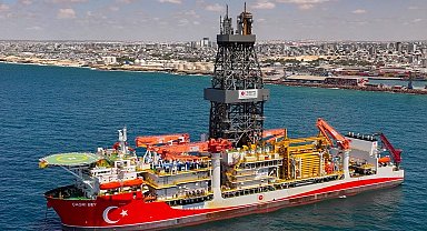 Çağrı Bey tarihi görev için Somali'de