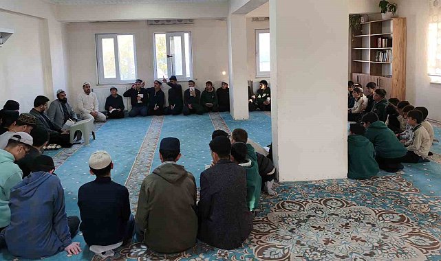 Çaldıran'da hafız adaylarına anlamlı proje: Her ay bir kitap tahlili