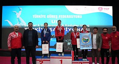 Çamardı Belediyespor'dan gururlandıran başarı