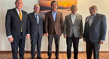 Çameli Belediye Başkanı Arslan: "İlçemiz için önemli müjdeler aldık"