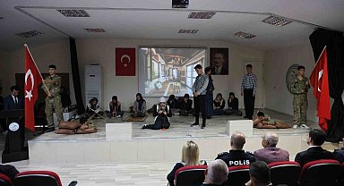 Çameli'nde Kut'ül Amare Zaferi coşkuyla anıldı