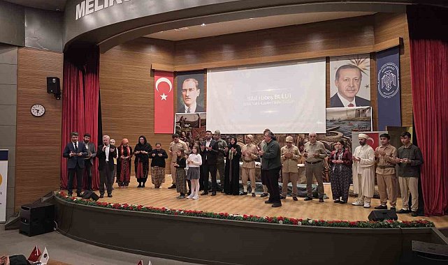 Çanakkale Ruhu Kayseri'de yeniden canlandı
