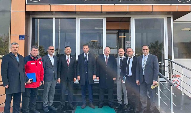 Çanakkale Taşra Birimleri Mart Ayı Koordinasyon Toplantısı gerçekleştirildi