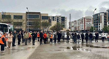 Çanakkale'de 51 AFAD gönüllüsü eğitimini başarıyla tamamladı