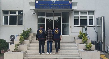 Çanakkale'de çeşitli suçlardan aranan 15 şüpheli tutuklandı
