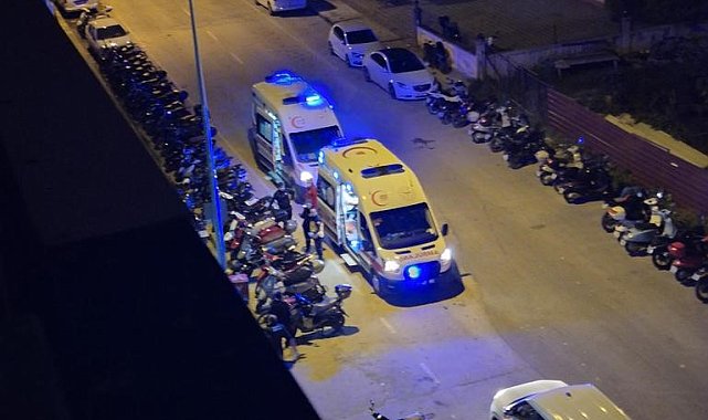 Çanakkale'de yurtta rahatsızlanan 73 öğrenci hastanelik oldu