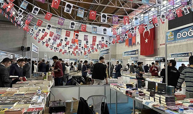 Çankırı 2. Kitap Günleri kitapseverlere kapılarını açtı