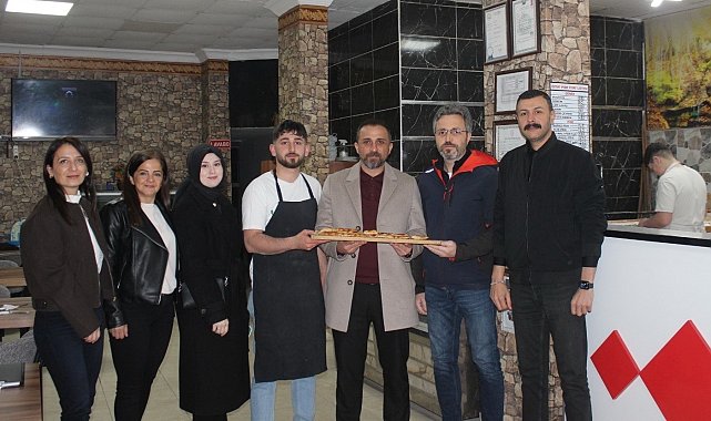 Çarşamba pidesi, coğrafi işaret denetiminden geçti
