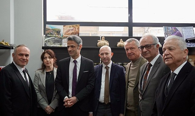 ÇAY-KA Lezzet Fabrikası'nda kadınlar üretecek, yöresel ürünler tanıtılacak