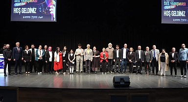 Çayırova'nın en güzel sesi belli oldu