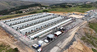 Çekmeköy'de dev doğal yaşam alanı açıldı: 880 hayvana güvenli yuva