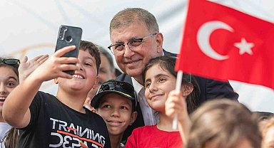 Cemil Tugay: "En büyük gücümüz yetiştirdiğimiz nesillerdir"