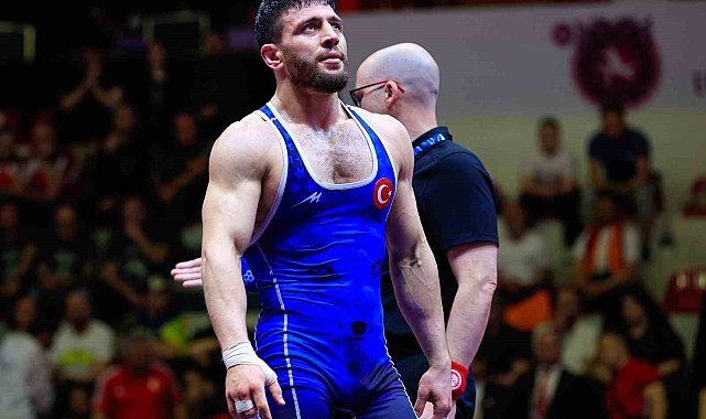 Cengiz Arslan, Avrupa Şampiyonası'nda bronz madalya kazandı