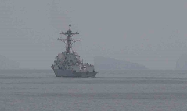 CENTCOM: "ABD kuvvetleri, Hürmüz Boğazı'nda mayın temizleme görevine başladı"