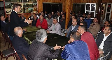 Çerkezköy'de yıkılan dernek yerine yenisi geliyor