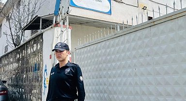 Çermik'te okul önlerinde güvenlik önlemleri arttırıldı