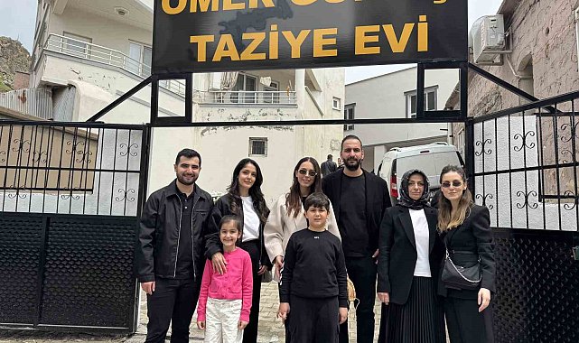 Çermik'te taziyeevi açıldı