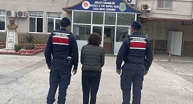 Çeşitli suçlardan aranan 2 şahıs Aydın'da yakalandı