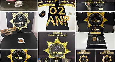 Çeşitli suçlardan aranan 66 şahıs yakalandı