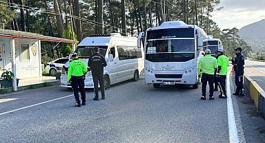 Çetibeli'de turizm sezonu öncesi sıkı denetim