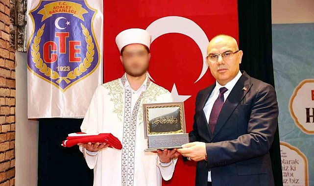 Cezaevinde 4 hükümlü hafız oldu