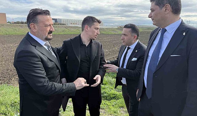 Cezaevinden çıkan Mert Hakan Yandaş, ilk açıklamasını yaptı