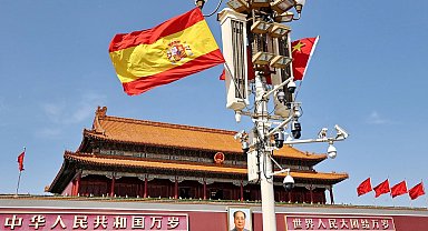 CGTN: Çin ve İspanya, küresel belirsizlik ortamında ilişkilerini nasıl derinleştiriyor