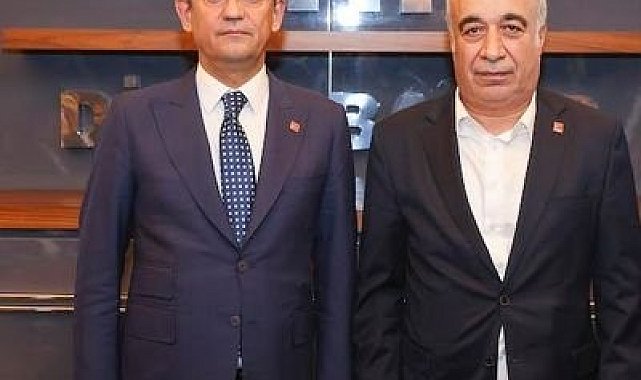 CHP Diyarbakır İl Başkanı Akyıl, görevinden istifa etti