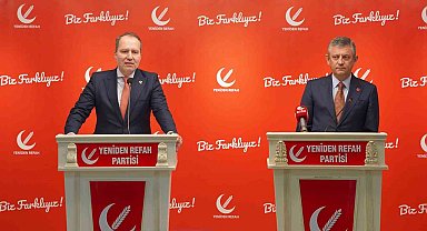 CHP Genel Başkanı Özel: "İran'da yaşananlar, dünyadaki tüm ülkelerin ekonomilerine zarar veriyor"