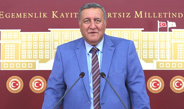 CHP'li Gürer'den marketler için 'Pestisit Laboratuvarı' önerisi