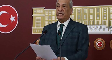 CHP'li Öztürkmen: Sadece güvenlikle çözülebilecek sorun değil