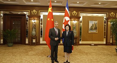 Çin Dışişleri Bakanı Wang, Kuzey Koreli mevkidaşı Choe ile görüştü