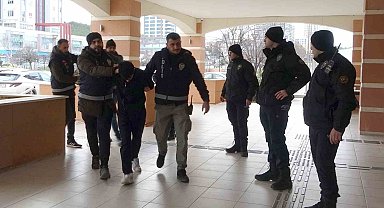 Cinayetle sonuçlanan kavganın sanıkları mahkemede aileye başsağlığı diledi