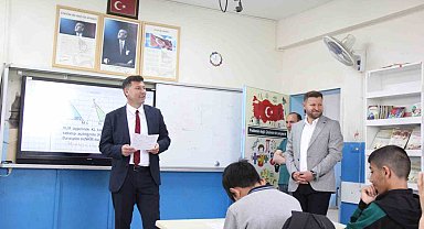 Cizre'de okullarda "gönül seferberliği" buluşması