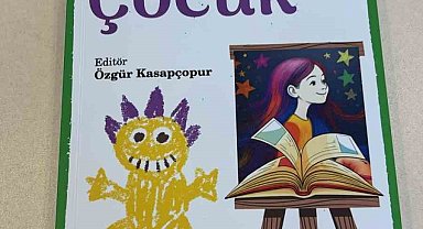 Çocuk doktorları, hastalarıyla bu kitapta buluştu