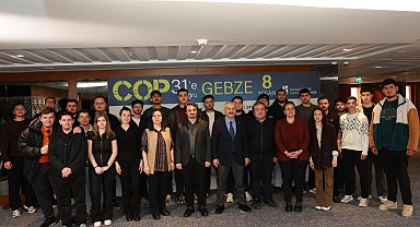 COP31'e doğru Gebze'de kritik konferans