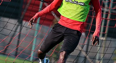 Çorum FK, Erzurumspor FK maçı hazırlıklarına başladı