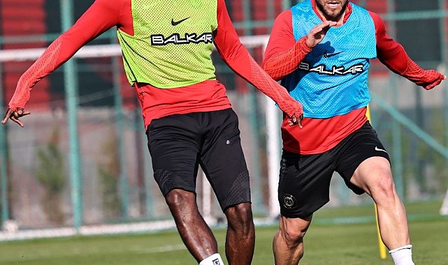 Çorum FK, Sivaspor maçı hazırlıklarına başladı