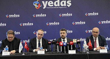 Çorum'un enerji altyapısına 9 milyar TL'lik yatırım